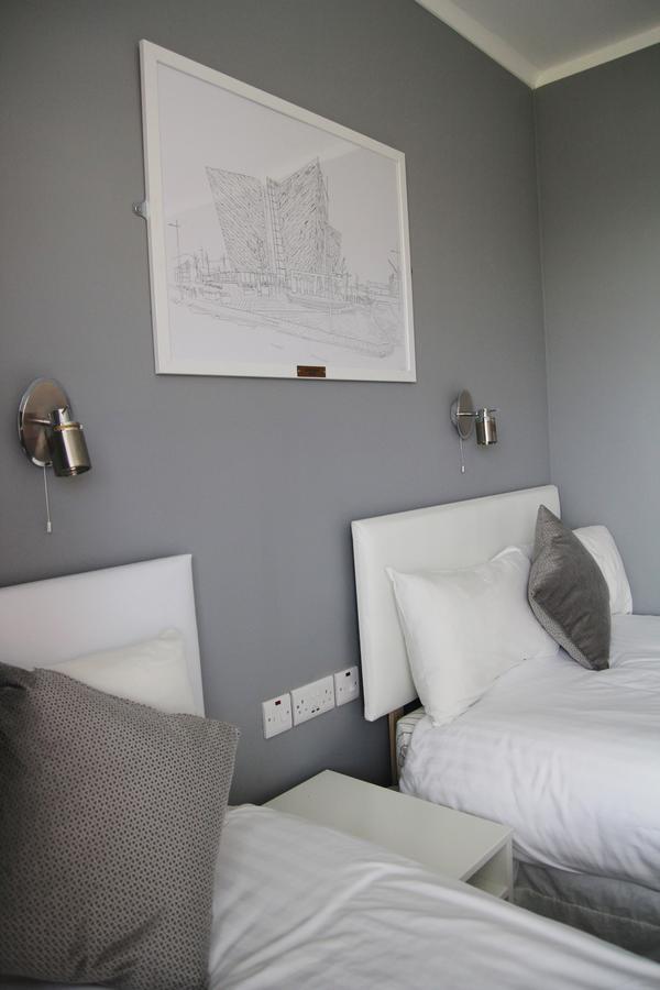Greenmount Bed And Breakfast Belfast Room photo